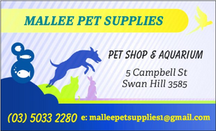 Mallee Pet Supplies 