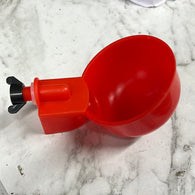 Chook drinker - Red