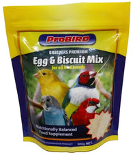 PROBIRD EGG & BISCUIT 600G