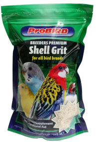 PROBIRD SHELL GRIT 1KG