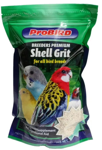 PROBIRD SHELL GRIT 1KG