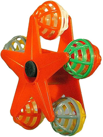 Cheeky Bird Jingle Star Ferris Wheel