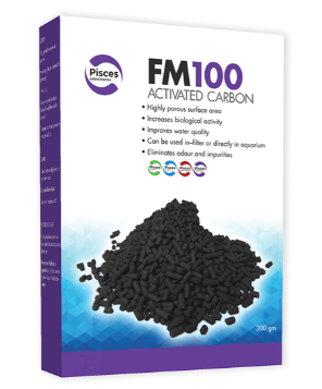 ACTIVATED CARBON 275G