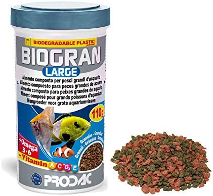 PRODAC BIOGRAN FISH FOOD