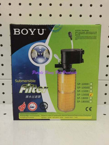 Boyu Filter SP