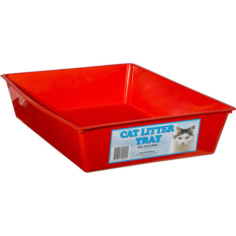 Cat Litter Tray
