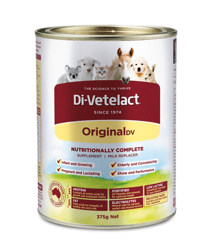 Di-Vetelact Milk