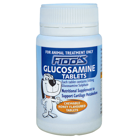 Fidos Glucosamine Tablet