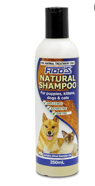 Fido Natural Shampoo