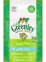 Greenies Feline CatNip