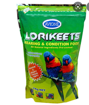 Avione Lorikeet Mix 500G