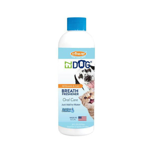 Breath freshener oral care