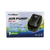 AQUARIUM AIR PUMP