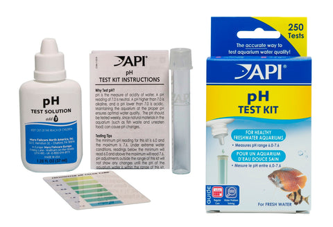 FRESHWATER PH TEST KIT