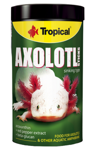 AXOLOTL PELLETS